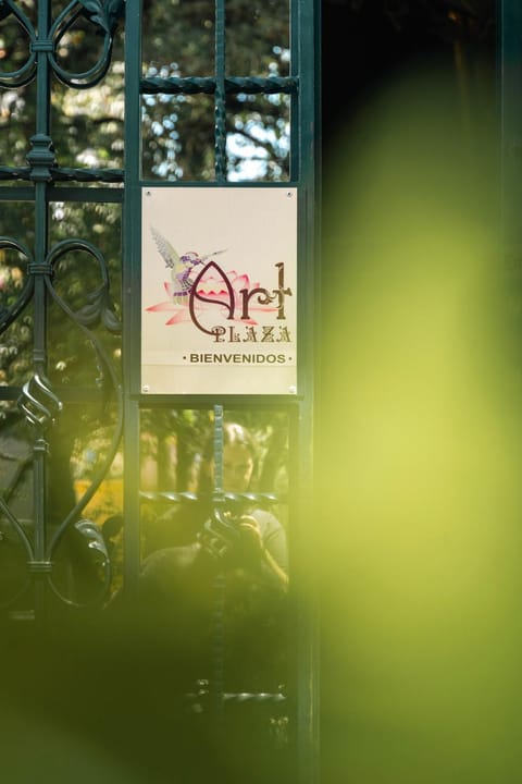 Facade/entrance, Lobby or reception