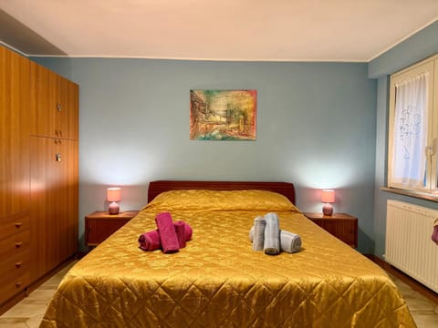 Perseverantia Apartment in Subiaco