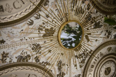 Decorative detail