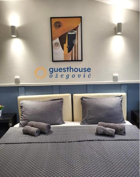 Guesthouse Ožegović Apartment hotel in Belgrade