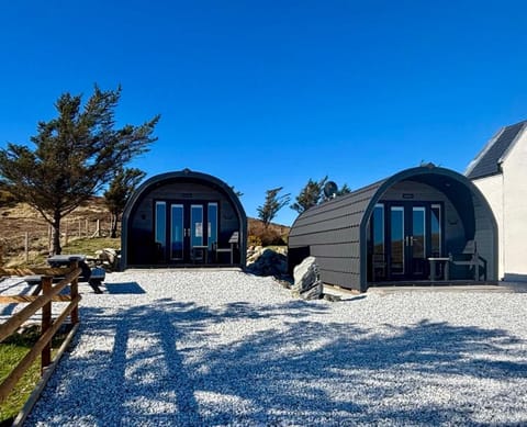 Stoer Pods - Suilven Pod Apartment in Scotland