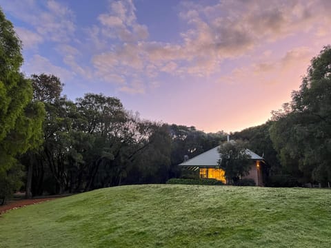 Natural landscape, Garden view
