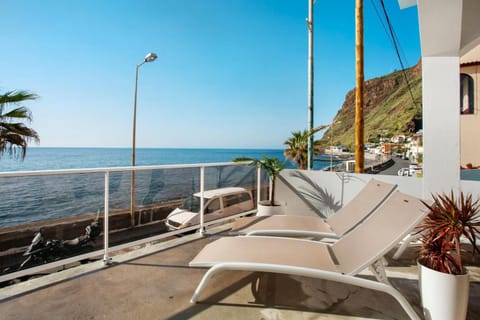 Property building, Solarium, View (from property/room), Garden view, Landmark view, Sea view