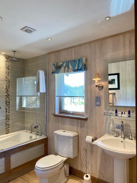 Ness Castle Lodges House in Inverness