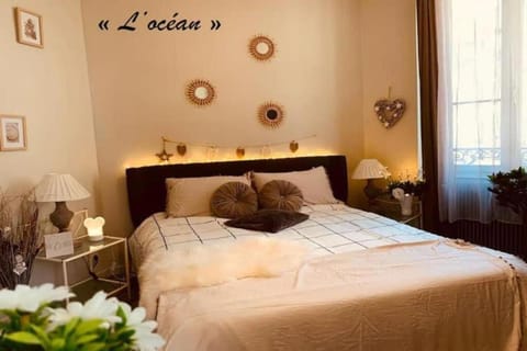 Charme de Blois à 2 min Château Local à vélos Apartment in Blois