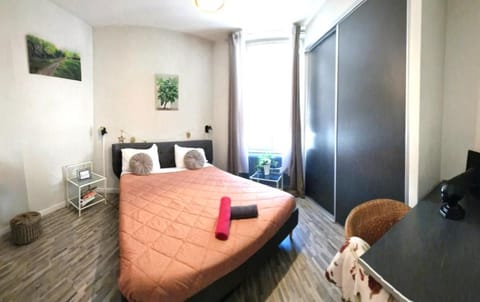 Charme de Blois à 2 min Château Local à vélos Apartment in Blois