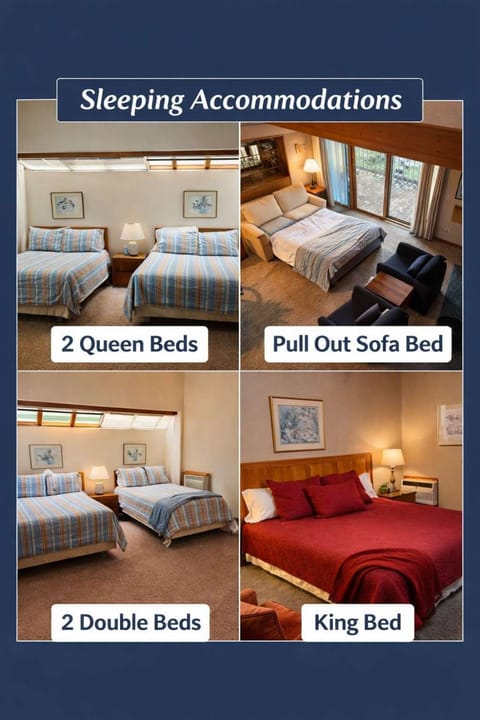 Top Floor Luxury, Sauna, Private Pool, Lake Bellaire Beach, 5 beds, 4 full bath House in Michigan