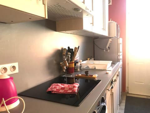 MAISON CHOLLET - Centre - Prox. Thermes - Terrasse Apartment in Auvergne-Rhône-Alpes