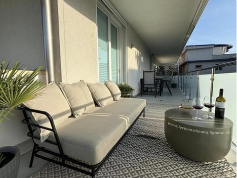Balcony/Terrace, Balcony/Terrace, Sunset
