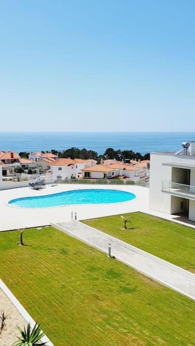 Pool view, Sea view, Swimming pool