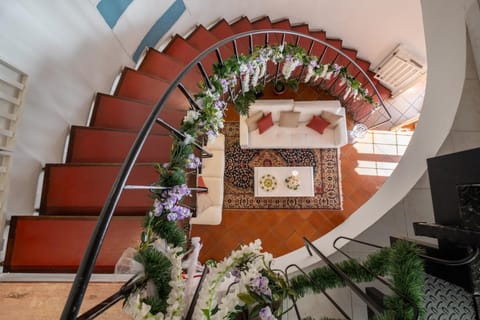 Elegante Villa Lu' centro Città a 10 minuti dal mare Villa in Cagliari