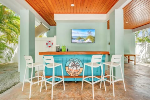 Jersey Girl home House in Anna Maria Island