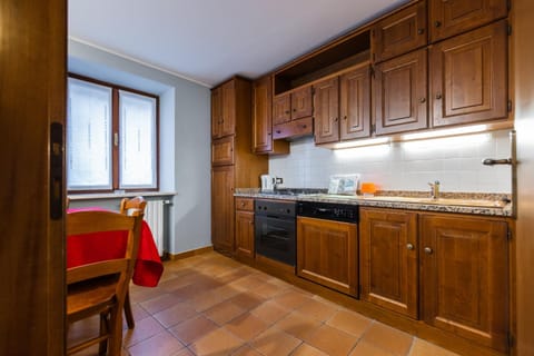 La Marmote Albergo Diffuso di Paluzza Cleve Apartment in Friuli-Venezia Giulia