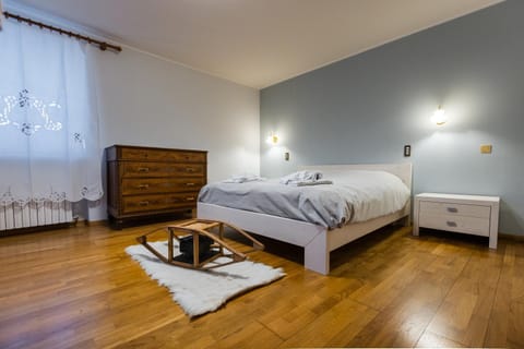 La Marmote Albergo Diffuso di Paluzza Cleve Apartment in Friuli-Venezia Giulia