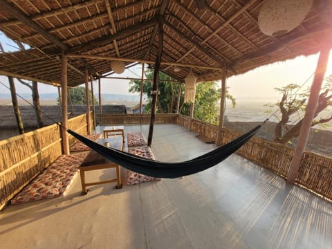Patio, Day, Natural landscape, View (from property/room), Balcony/Terrace