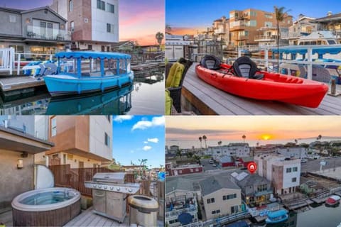 Voted Airbnb Most Loved Home 2024 Duffy Boat House in Sunset Beach