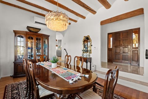 Chamisa in Santa Fe NM House in Santa Fe