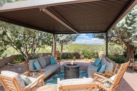 Chamisa in Santa Fe NM House in Santa Fe