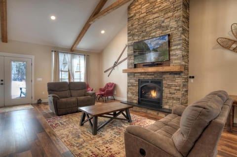 Mountain Shadow Retreat in South Fork House in South Fork