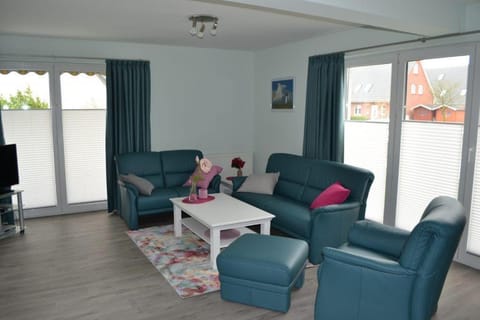 Strandläufer Apartment in Sankt Peter-Ording