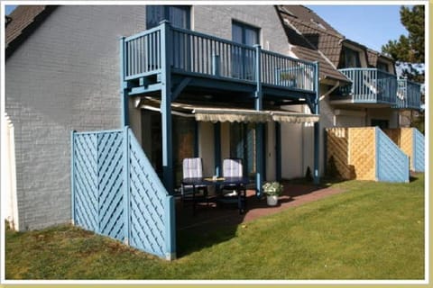 Strandläufer Apartment in Sankt Peter-Ording