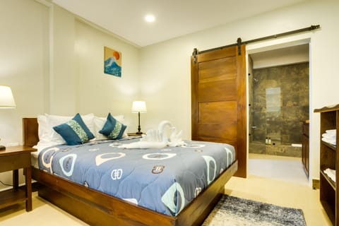 Bed, Bedroom, wardrobe