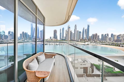 Balcony/Terrace, City view, Sea view