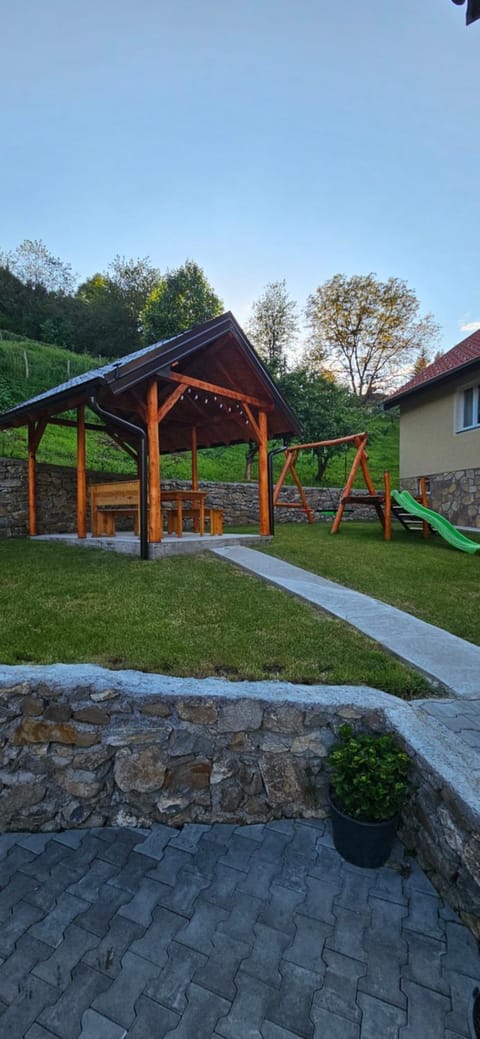 Children play ground