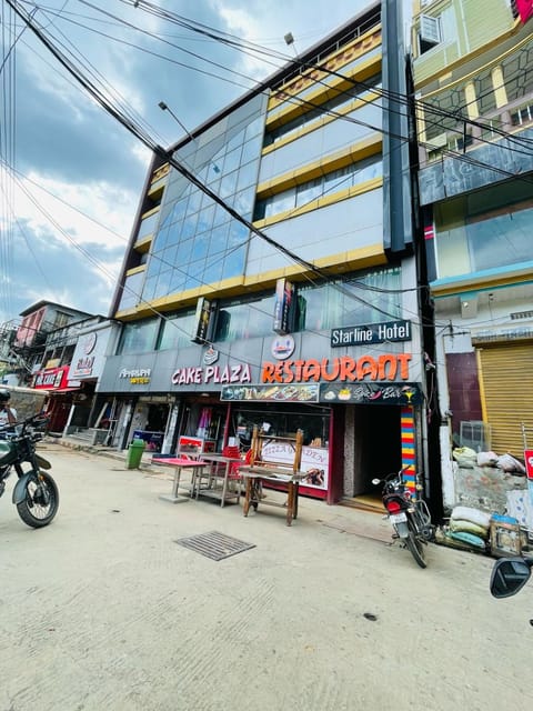 Property building