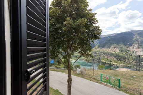 Natural landscape, Mountain view