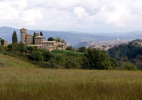 Nearby landmark, Natural landscape