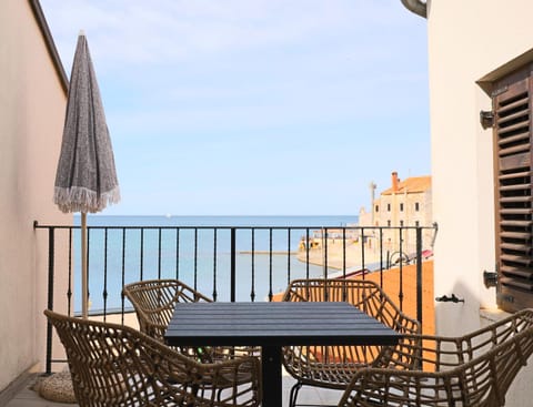 Balcony/Terrace, Sea view