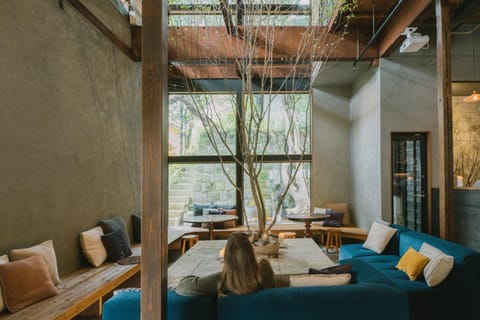 Lounge or bar
