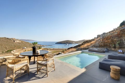 Natural landscape, Swimming pool