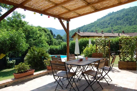 Casa Webb Villa in Bagni di Lucca