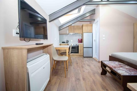 Sampa Attic Apartment in Arcadia, Greece