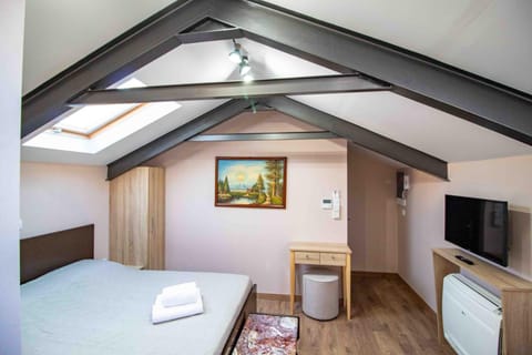 Sampa Attic Apartment in Arcadia, Greece