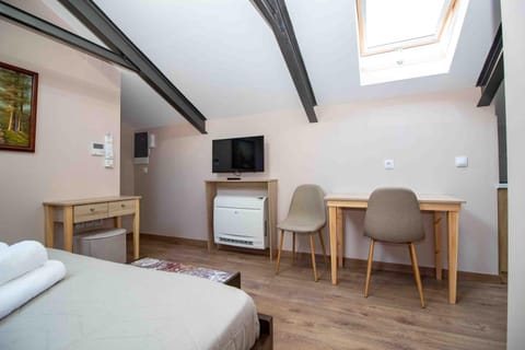 Sampa Attic Apartment in Arcadia, Greece