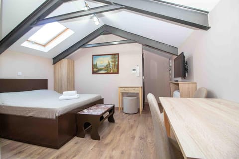 Sampa Attic Apartment in Arcadia, Greece