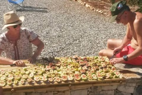 Trullo with swimming pool. Charme&relax House in Province of Taranto