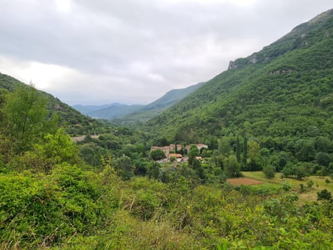 Natural landscape