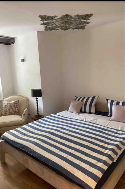 Tolle Inselwohnung mit Seeblick Apartment in Lindau