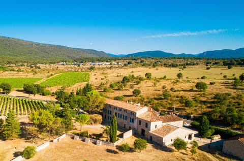 Property building, Natural landscape