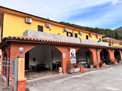 Da Bosio Hotel in Umbria