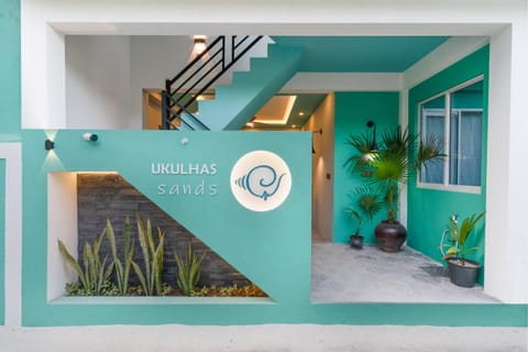 Property logo or sign