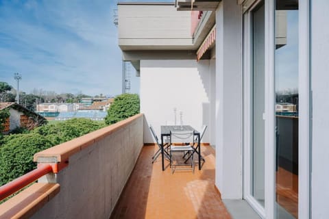 Wonderful house near the sea Apartment in Viareggio