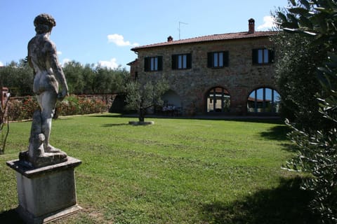 Facade/entrance, Garden