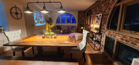 Activities, Living room, Dining area