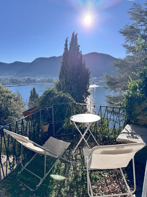 Garden, Garden view