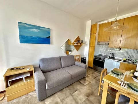 Nervi house con accesso privato Apartment in Genoa